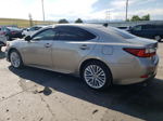 2017 Lexus Es 350 Серебряный vin: 58ABK1GG7HU074620