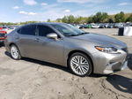 2017 Lexus Es 350 Серебряный vin: 58ABK1GG7HU074620