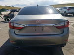 2017 Lexus Es 350 Silver vin: 58ABK1GG7HU074620