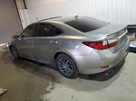 2017 Lexus Es 350 Серый vin: 58ABK1GG7HU077095