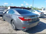 2017 Lexus Es Es 350 Gray vin: 58ABK1GG7HU077906