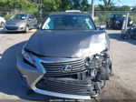 2017 Lexus Es Es 350 Gray vin: 58ABK1GG7HU077906