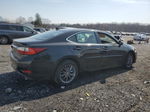 2018 Lexus Es 350 Черный vin: 58ABK1GG7JU081802