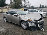 2018 Lexus Es 350 Gray vin: 58ABK1GG7JU082531