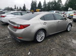 2018 Lexus Es 350 Gray vin: 58ABK1GG7JU082531