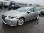 2018 Lexus Es 350 Серебряный vin: 58ABK1GG7JU083033