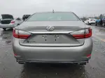 2018 Lexus Es 350 Серебряный vin: 58ABK1GG7JU083033