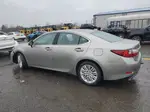 2018 Lexus Es 350 Silver vin: 58ABK1GG7JU083033