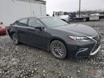 2018 Lexus Es 350 Черный vin: 58ABK1GG7JU085106