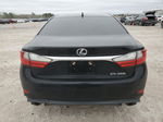 2018 Lexus Es 350 Black vin: 58ABK1GG7JU087180