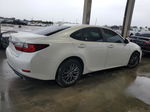 2018 Lexus Es 350 White vin: 58ABK1GG7JU089754