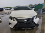 2018 Lexus Es 350 White vin: 58ABK1GG7JU089754