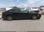 2018 Lexus Es Es 350 Black vin: 58ABK1GG7JU099748