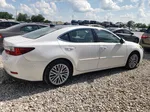 2018 Lexus Es 350 White vin: 58ABK1GG7JU101000