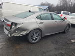 2018 Lexus Es 350 Silver vin: 58ABK1GG7JU103622