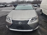 2018 Lexus Es 350 Silver vin: 58ABK1GG7JU103622