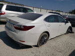 2018 Lexus Es 350 Белый vin: 58ABK1GG7JU104303