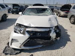 2018 Lexus Es 350 White vin: 58ABK1GG7JU104303