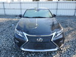 2018 Lexus Es 350 Черный vin: 58ABK1GG7JU105712