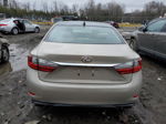 2016 Lexus Es 350 Beige vin: 58ABK1GG8GU004669