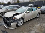 2016 Lexus Es 350 Beige vin: 58ABK1GG8GU004669