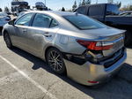 2016 Lexus Es 350 Серый vin: 58ABK1GG8GU005966