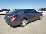 2016 Lexus Es 350 Charcoal vin: 58ABK1GG8GU010391