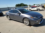 2016 Lexus Es 350 Charcoal vin: 58ABK1GG8GU010391