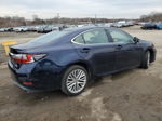 2016 Lexus Es 350 Blue vin: 58ABK1GG8GU010696