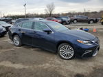 2016 Lexus Es 350 Синий vin: 58ABK1GG8GU010696