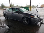 2016 Lexus Es 350 Gray vin: 58ABK1GG8GU012612