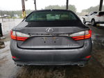 2016 Lexus Es 350 Gray vin: 58ABK1GG8GU012612