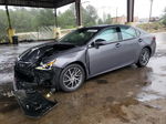 2016 Lexus Es 350 Gray vin: 58ABK1GG8GU012612