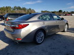 2016 Lexus Es 350 Gray vin: 58ABK1GG8GU013016