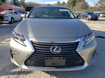 2016 Lexus Es 350 Gray vin: 58ABK1GG8GU013016