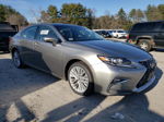 2016 Lexus Es 350 Gray vin: 58ABK1GG8GU013016