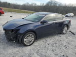 2016 Lexus Es 350 Серый vin: 58ABK1GG8GU013744