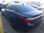 2016 Lexus Es 350 Черный vin: 58ABK1GG8GU029247