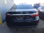 2016 Lexus Es 350 Черный vin: 58ABK1GG8GU029247