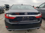 2016 Lexus Es 350 Черный vin: 58ABK1GG8GU029488