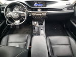 2016 Lexus Es 350 Черный vin: 58ABK1GG8GU029488