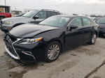 2016 Lexus Es 350 Black vin: 58ABK1GG8GU029488