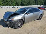 2016 Lexus Es 350 Silver vin: 58ABK1GG8GU033296