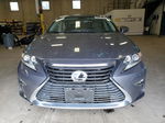 2016 Lexus Es 350 Gray vin: 58ABK1GG8GU035646