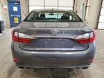 2016 Lexus Es 350 Gray vin: 58ABK1GG8GU035646