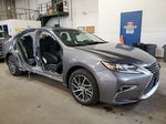 2016 Lexus Es 350 Gray vin: 58ABK1GG8GU035646