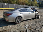 2017 Lexus Es 350 Gray vin: 58ABK1GG8HU037902