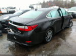 2017 Lexus Es Es 350 Black vin: 58ABK1GG8HU051508