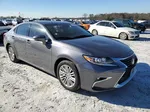 2017 Lexus Es 350 Серый vin: 58ABK1GG8HU056434