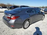 2017 Lexus Es 350 Gray vin: 58ABK1GG8HU056434